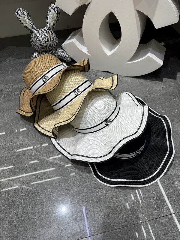 Gucci top hat dx83